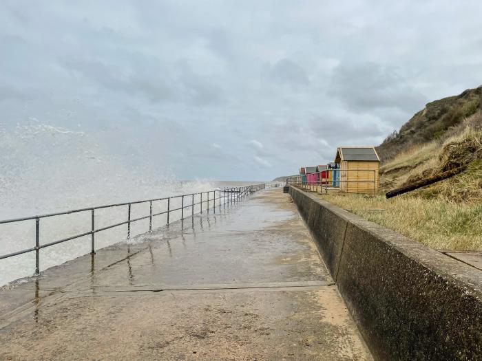 Coral House, Overstrand