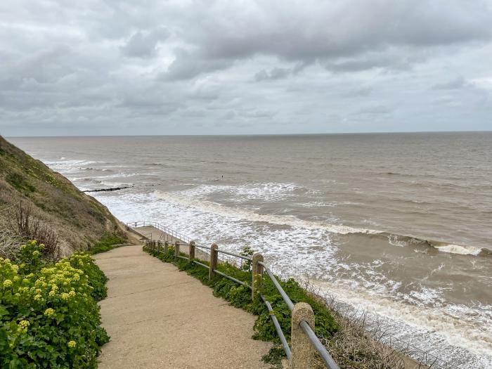 Coral House, Overstrand