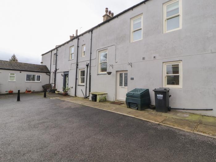 Ings House in Hawes, North Yorkshire. Four-bedroom home resting near amenities and in National Park.