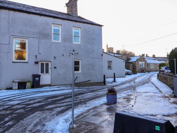 Ings House in Hawes, North Yorkshire. Four-bedroom home resting near amenities and in National Park.