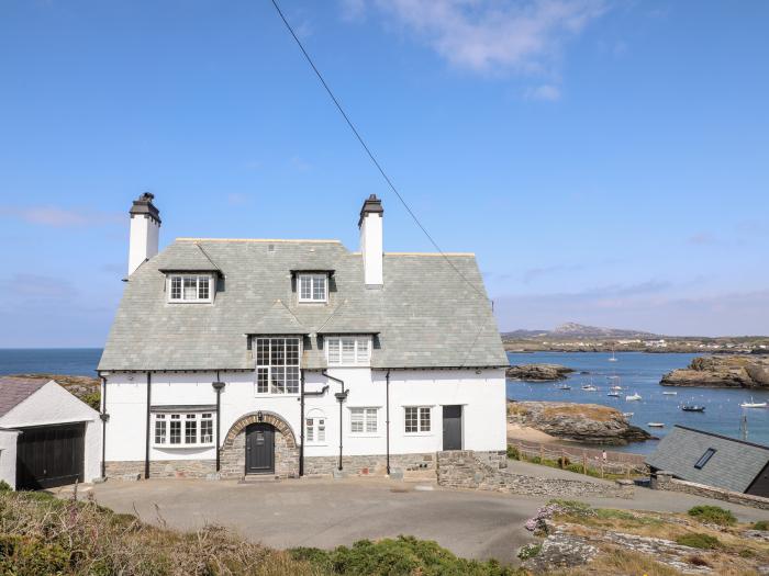 Avilion, Trearddur Bay, Isle Of Anglesey