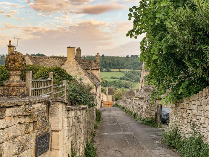 Farm View Lodge, Painswick