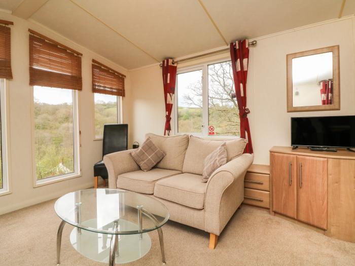 Exe Valley Lodge, Bampton, Devon