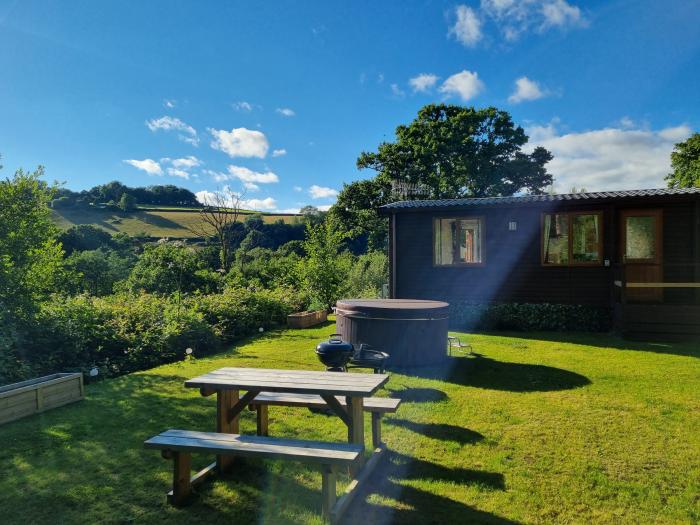 Exe Valley Lodge, Bampton, Devon