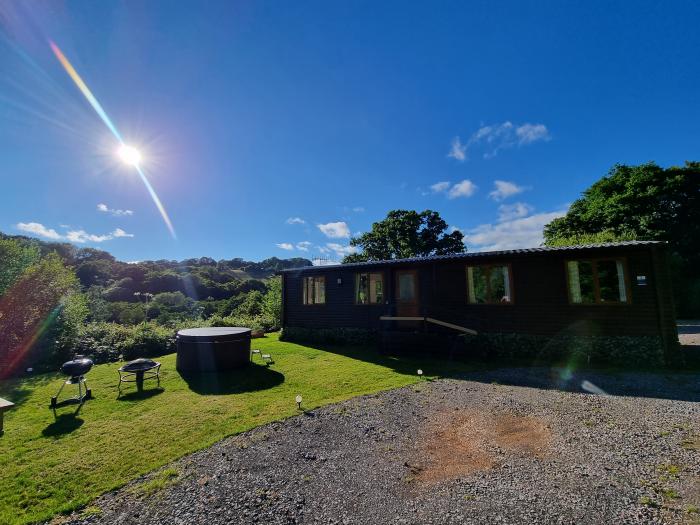 Exe Valley Lodge, Bampton, Devon