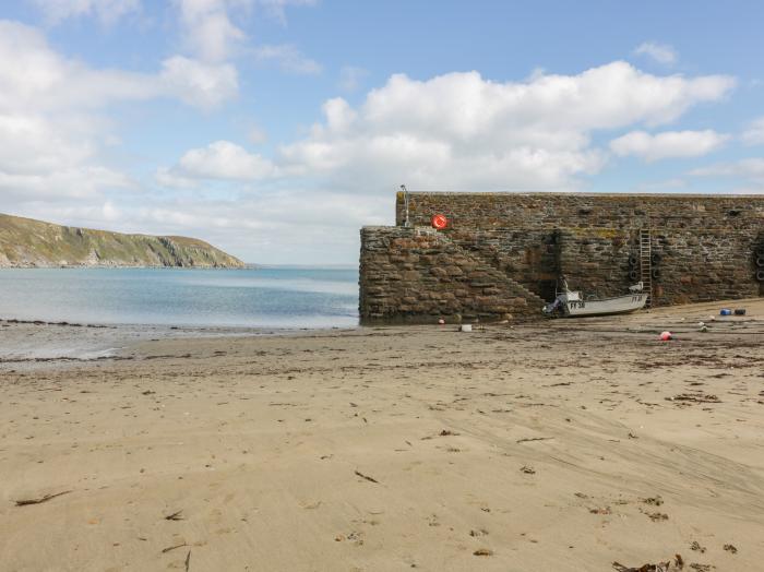 Ludgvan Cottage, Gorran Churchtown