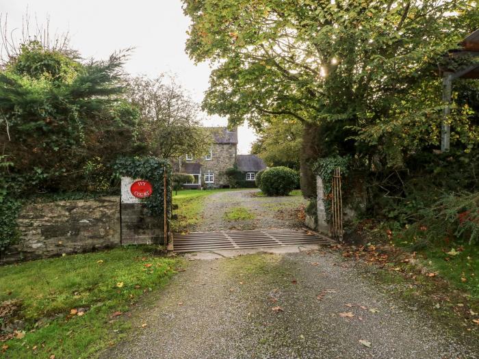 Knap Cottage, Maenclochog