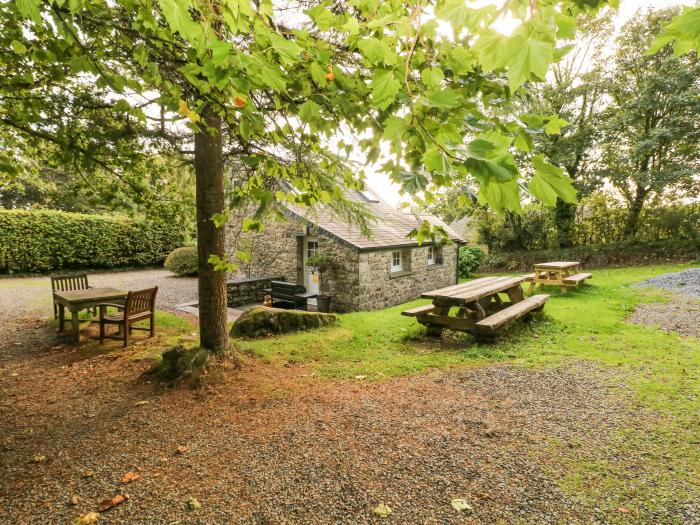 Rafters Cottage, Maenclochog