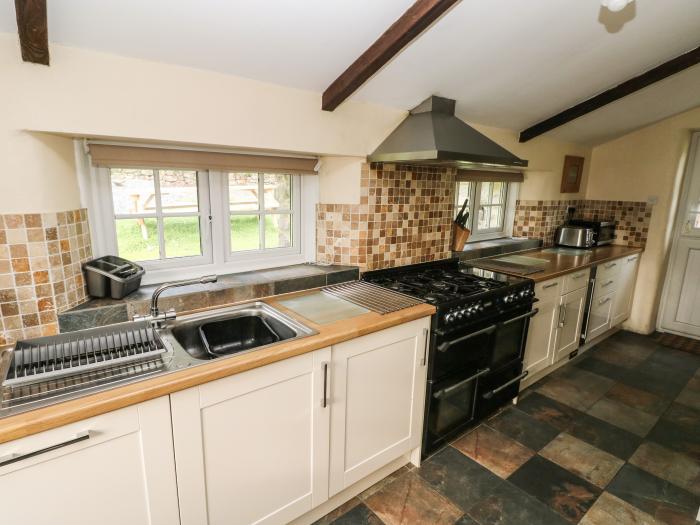 Rafters Cottage, Maenclochog