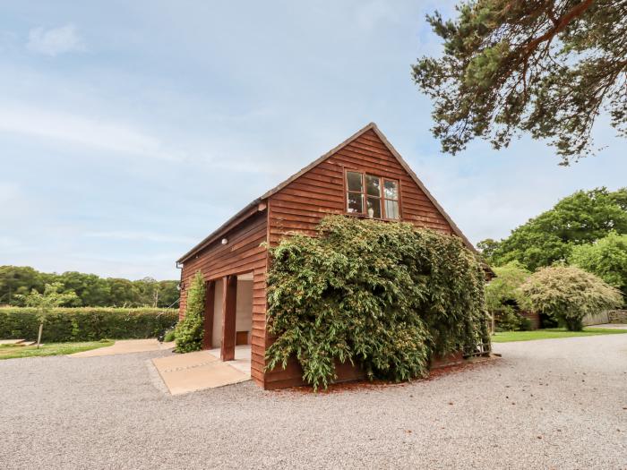 The Coach House, Upper Arley