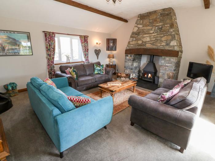 Orsedd Wen Cottage, Betws-Y-Coed