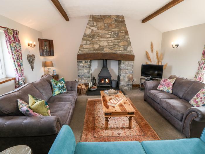 Orsedd Wen Cottage, Betws-Y-Coed