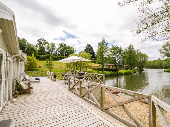 Phocle Lodge, Ross-On-Wye