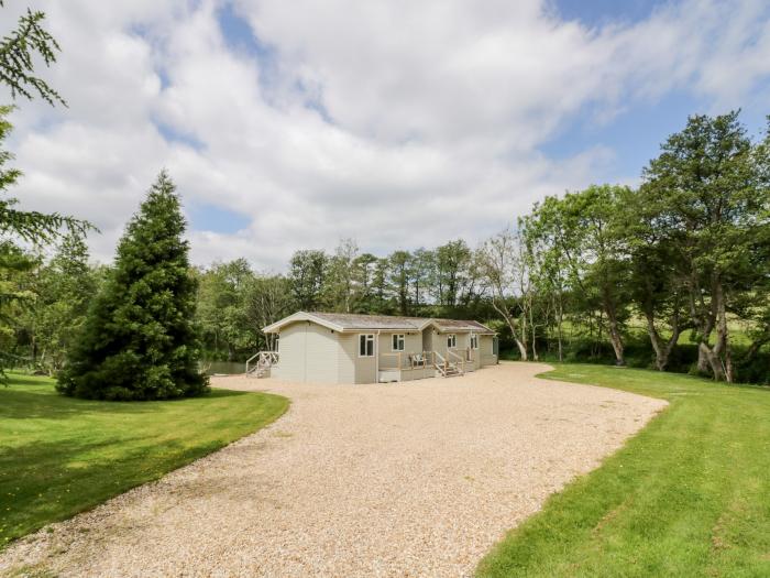 Phocle Lodge, Ross-On-Wye