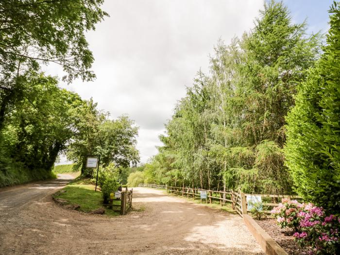 Phocle Lodge, Ross-On-Wye