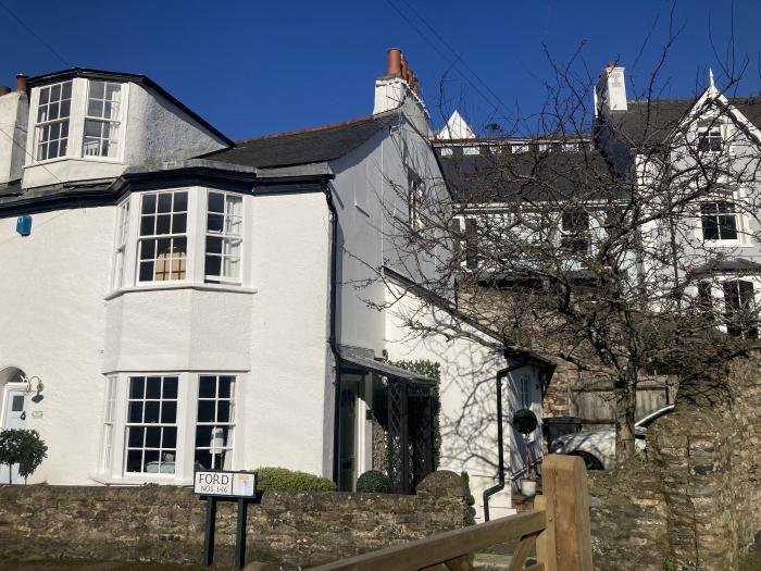 Nookie Cottage, Dartmouth, Devon