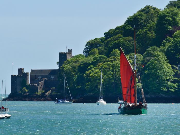 Nookie Cottage, Dartmouth