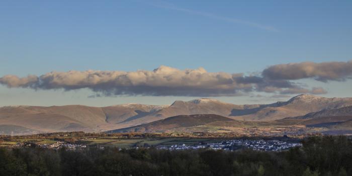 Oscar's Pad, Brynsiencyn