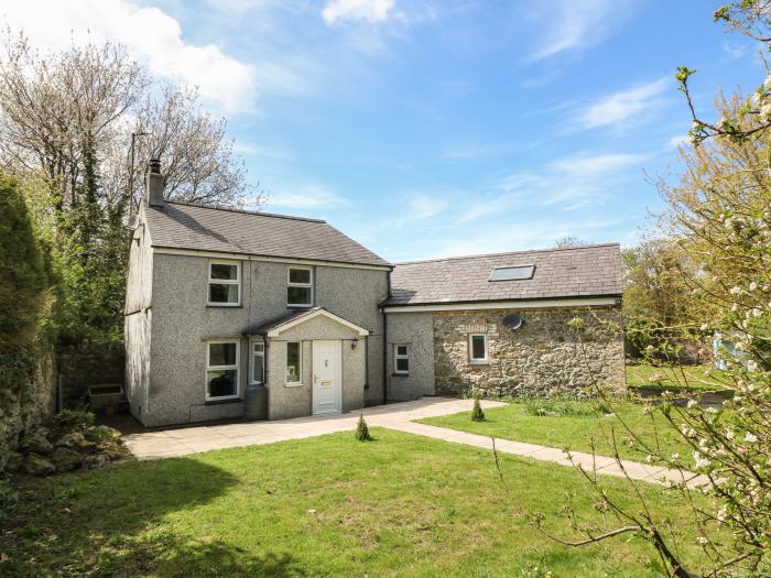 Lleyn Cottage (The Hive), Menai Bridge, Isle Of Anglesey