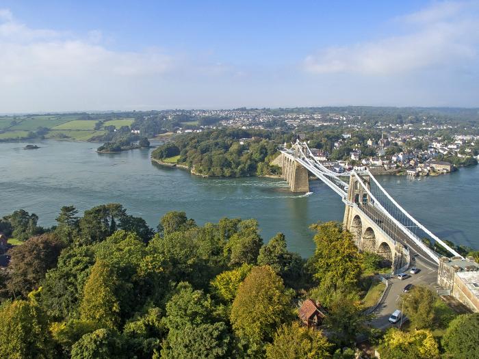 Bee Hive Cottage, Menai Bridge