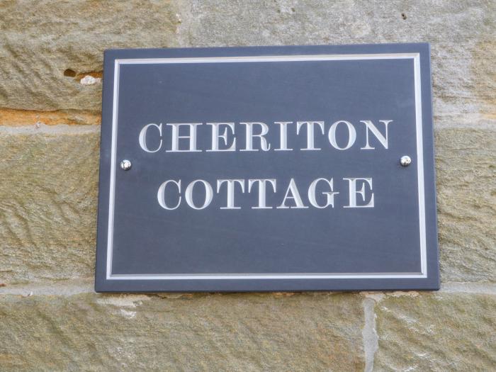 Cheriton Cottage, Moorsholm