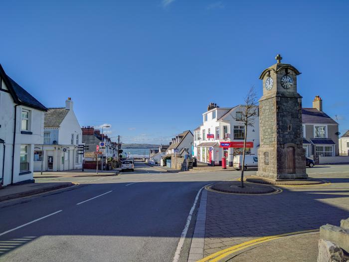 Flat 1 - Avondale House, Rhosneigr