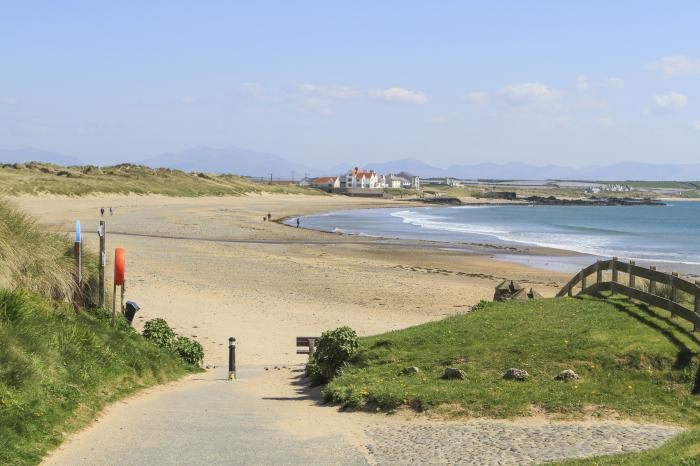 Flat 1 - Avondale House, Rhosneigr