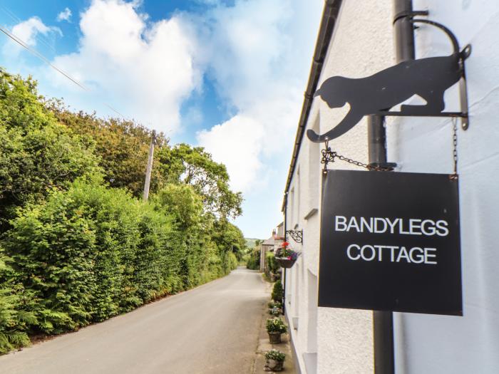 Bandylegs Cottage, Bodmin Moor