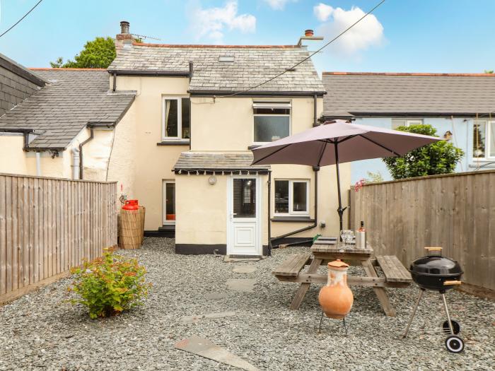 Bandylegs Cottage, Bodmin Moor