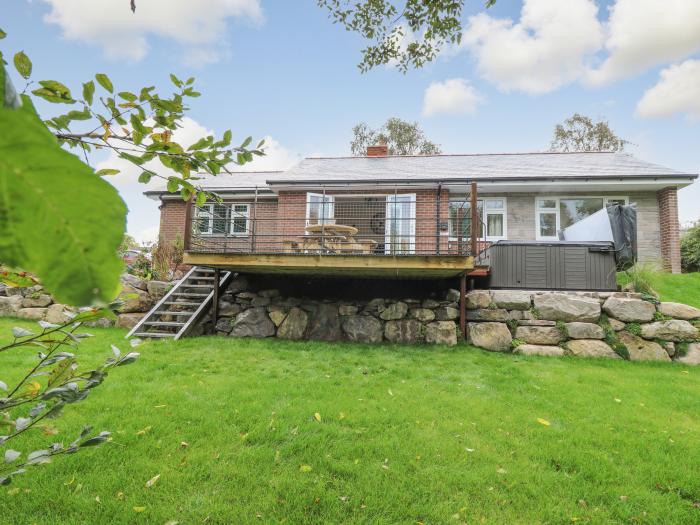 Ger Yr Afon Cottage, Rhayader