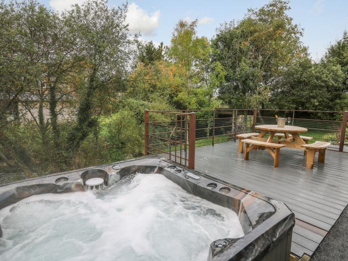 Ger Yr Afon Cottage, Rhayader