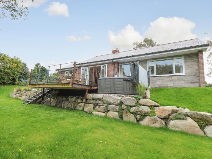 Ger Yr Afon Cottage, Rhayader