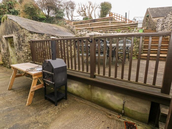 The Old Bakery, Milton, Pembrokeshire