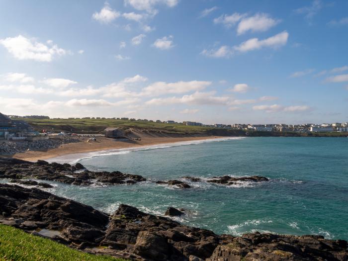 Fistral Drift, Newquay