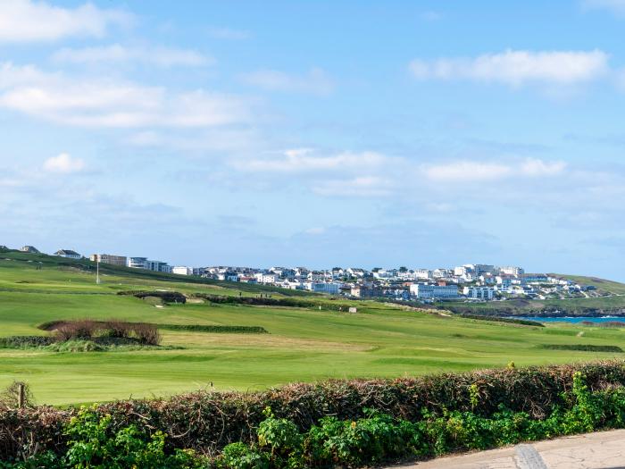 Fistral Drift, Newquay