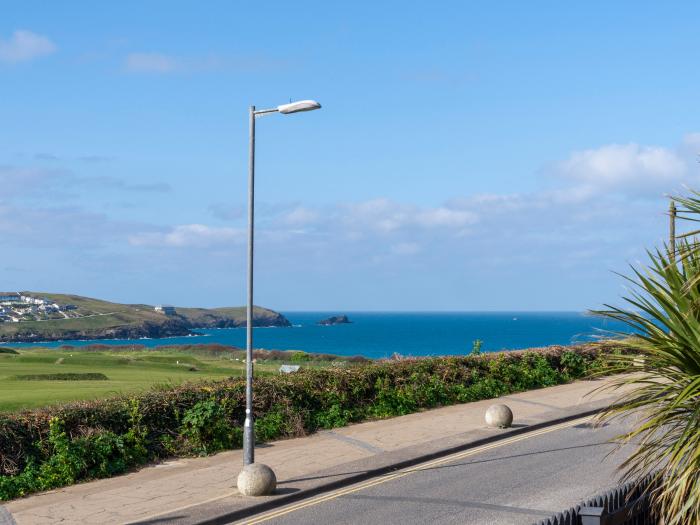 Fistral Drift, Newquay