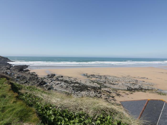 Fistral Drift, Newquay