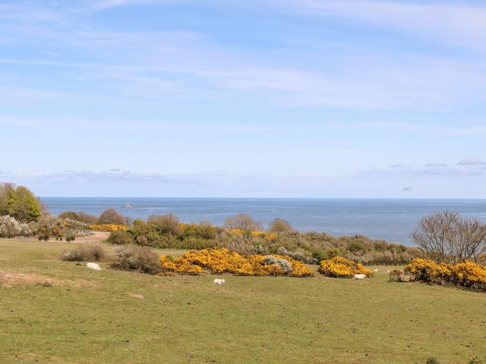 Bryn Hyfryd Caravan, Moelfre