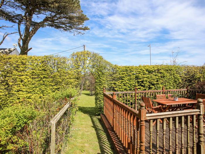 Bryn Hyfryd Caravan, Moelfre