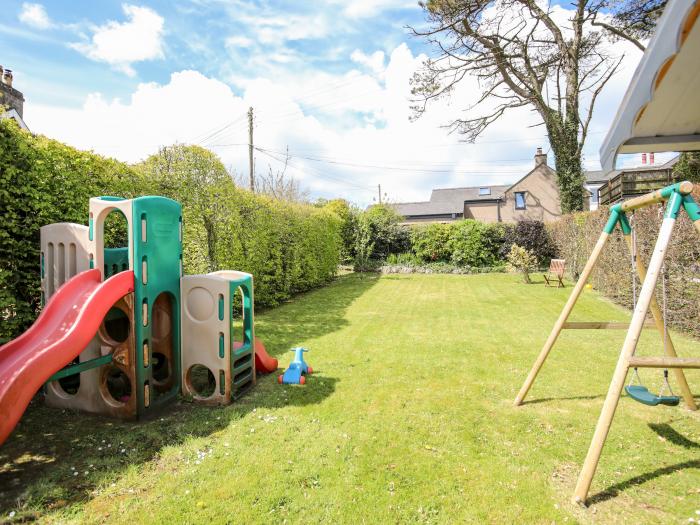 Bryn Hyfryd Caravan, Moelfre