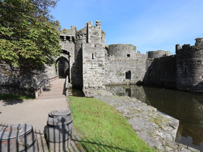 Morlais, Beaumaris