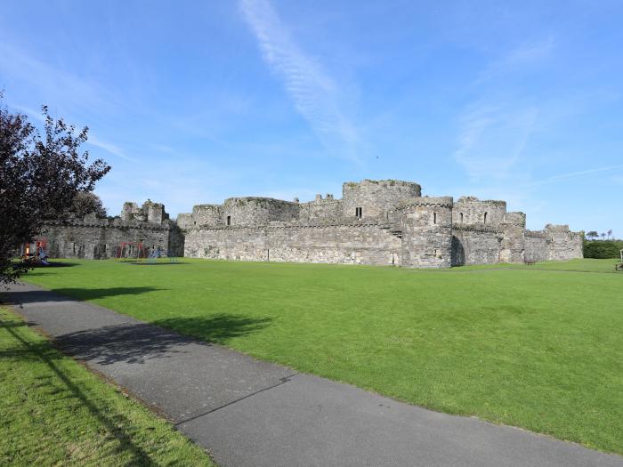 Morlais, Beaumaris