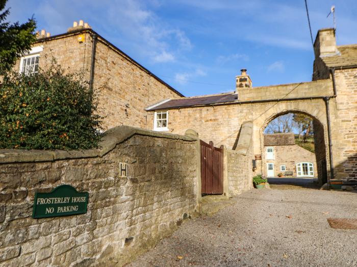 The Barn, Frosterley