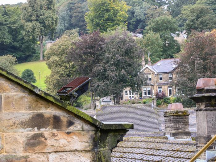 Bell Cottage, Holmfirth