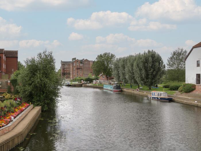 Runnymede, Tewkesbury