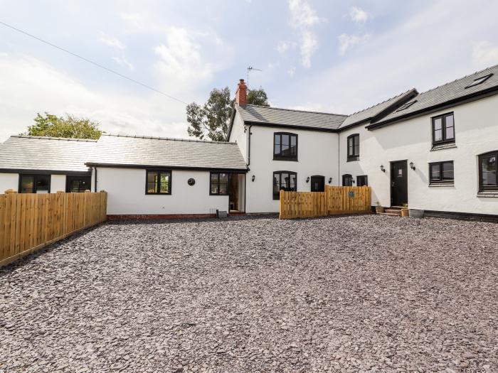 Farm House, Northop Hall