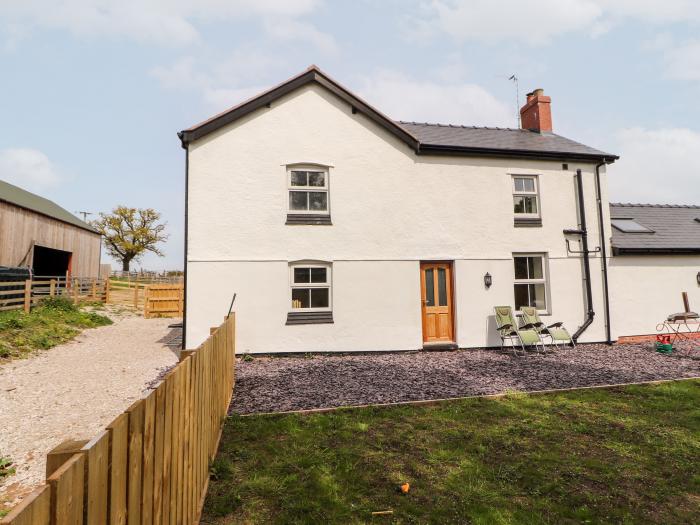 Farm House, Northop Hall