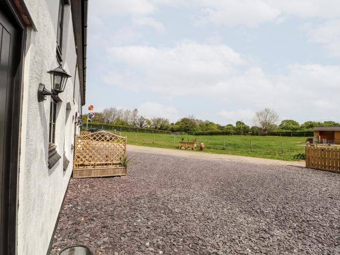 Farm House, Northop Hall