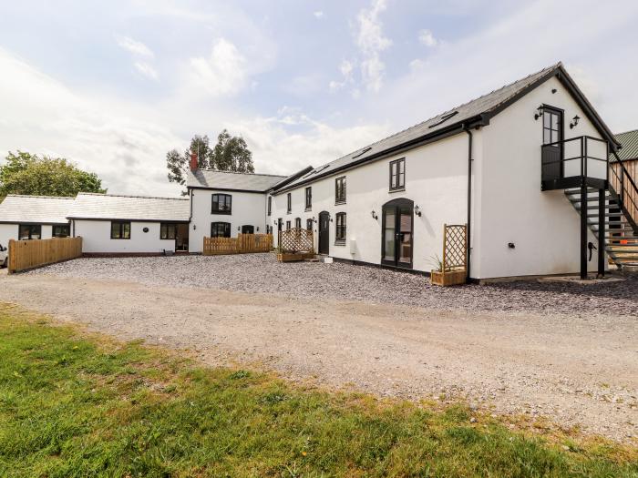 Farm House, Northop Hall