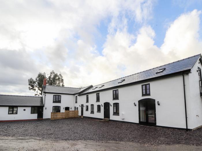 Farm House, Northop Hall